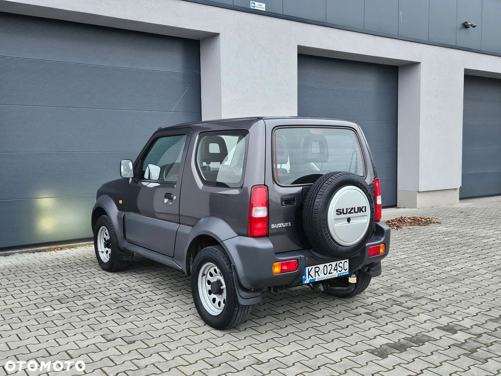 Suzuki Jimny 1.3 Club EU5 - 6