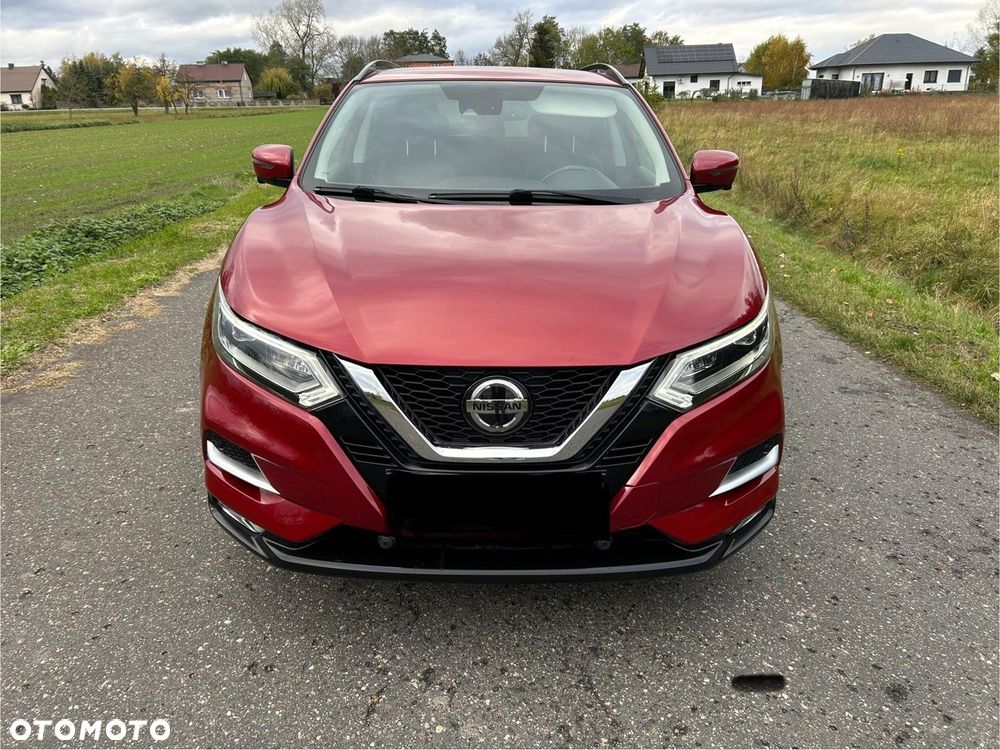 Nissan Qashqai 1.2 DIG-T Xtronic TEKNA+ - 12