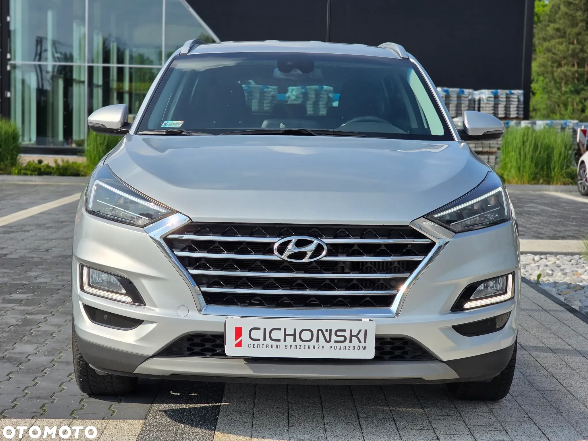 Hyundai Tucson 1.6 T-GDi Style 4WD DCT - 37