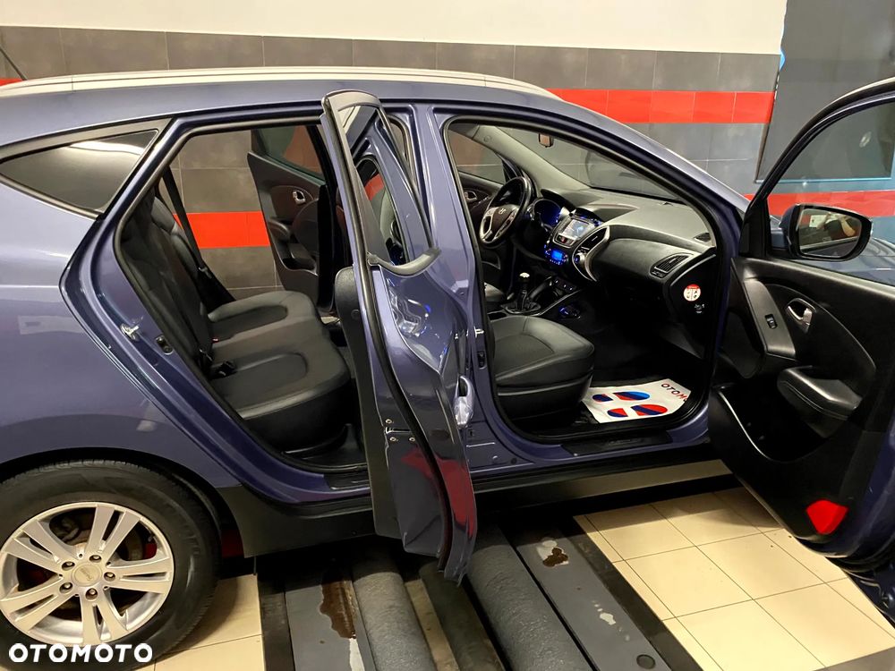 Hyundai ix35 2.0 Comfort - 22