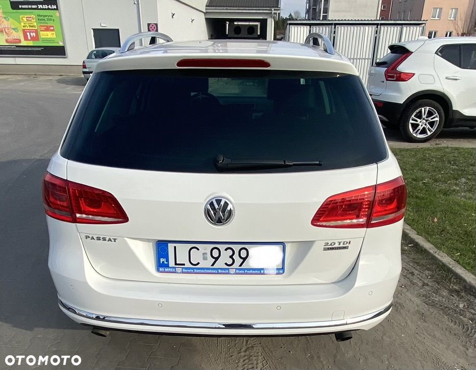 Volkswagen Passat 2.0 TDI 4Mot Highline DSG - 3