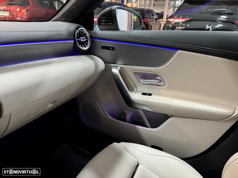 Mercedes-Benz CLA 180 d Shooting Brake Business Solutions - 35