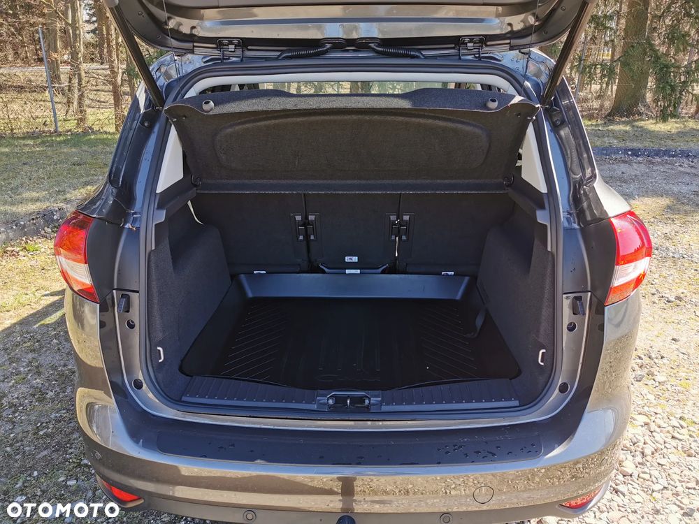 Ford C-MAX 1.5 EcoBoost Start-Stop-System Titanium - 20