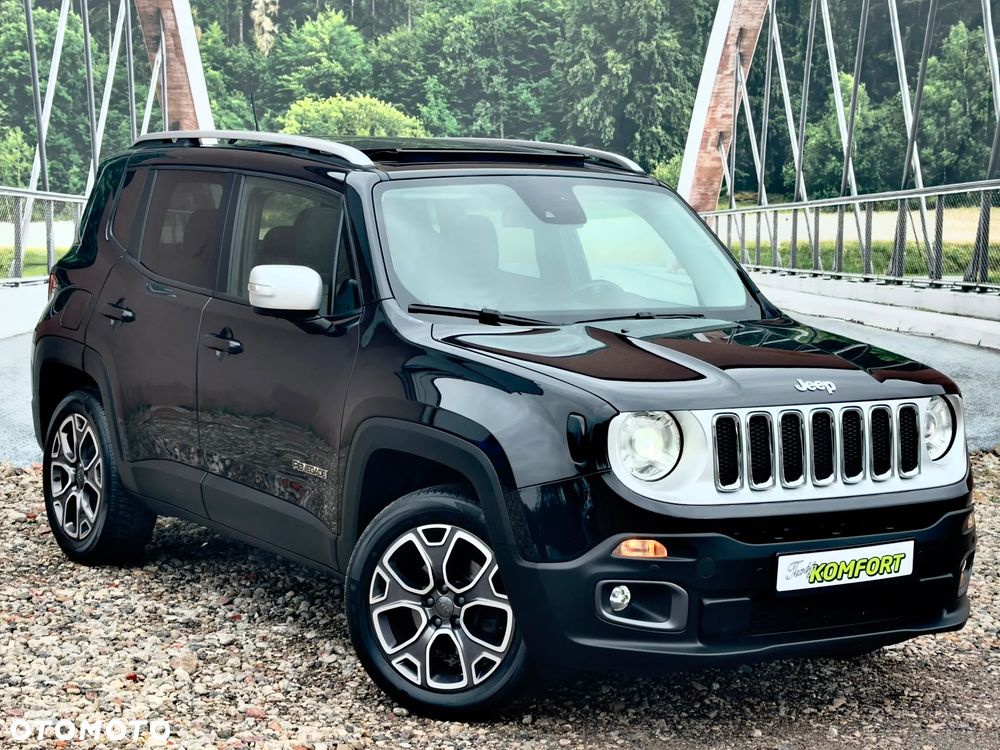 Jeep Renegade 1.4 MultiAir Active Drive Automatik 75th Anniversary - 8