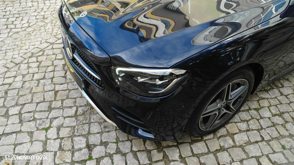 Mercedes-Benz E 300 de AMG Line - 3