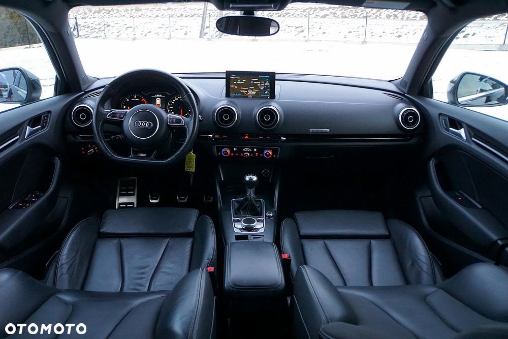 Audi A3 Sportback 2.0 TDI quattro S line Sportpaket - 20