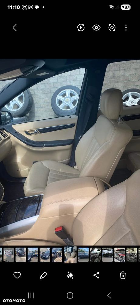 Mercedes-Benz Klasa R - 5