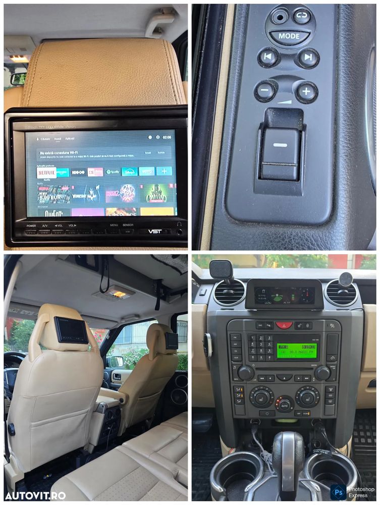 Land Rover Discovery - 38