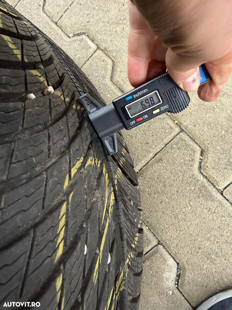 275 45 R21, 315 40 R21, IARNA , MICHELIN - 2