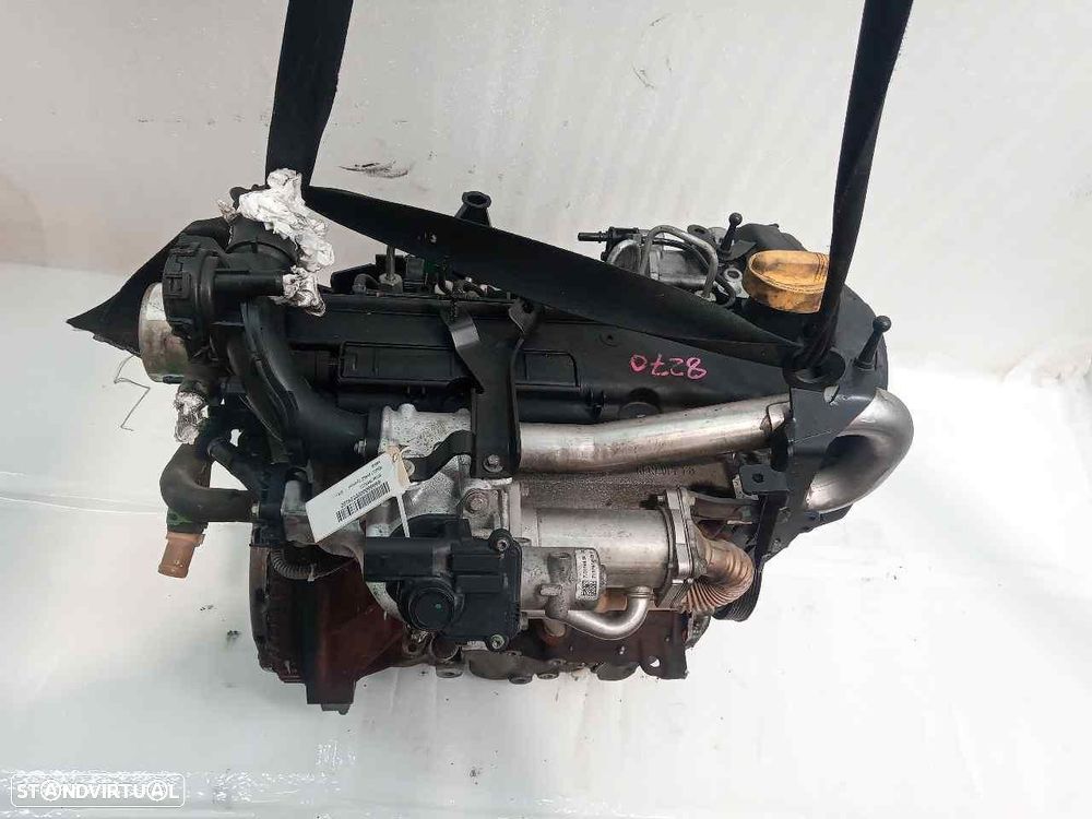 MOTOR COMPLETO RENAULT KANGOO II FKW0 REF. K9K802 - 1