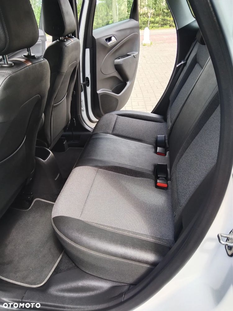 Opel Crossland 1.5 Automatik Business Elegance - 12