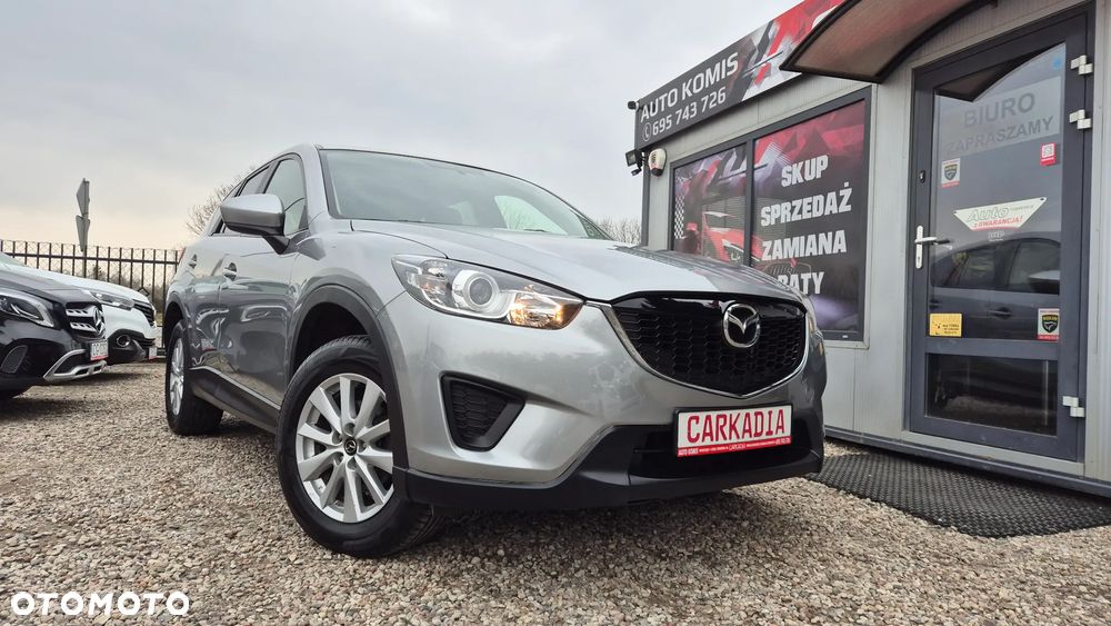 Mazda CX-5 SKYACTIV-G 165 Center-Line - 35