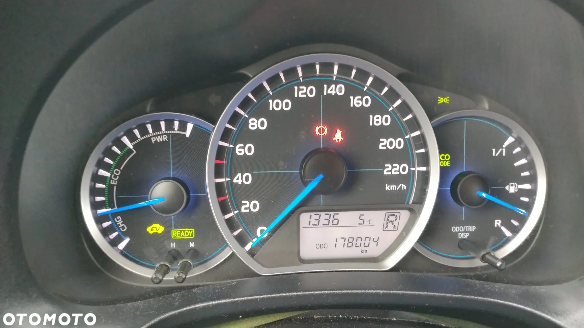 Toyota Yaris Hybrid 1.5 VVT-i Comfort - 7