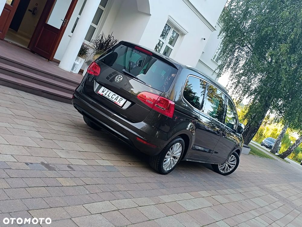 Volkswagen Sharan 2.0 TDI DSG BlueMotion Technology Highline - 40