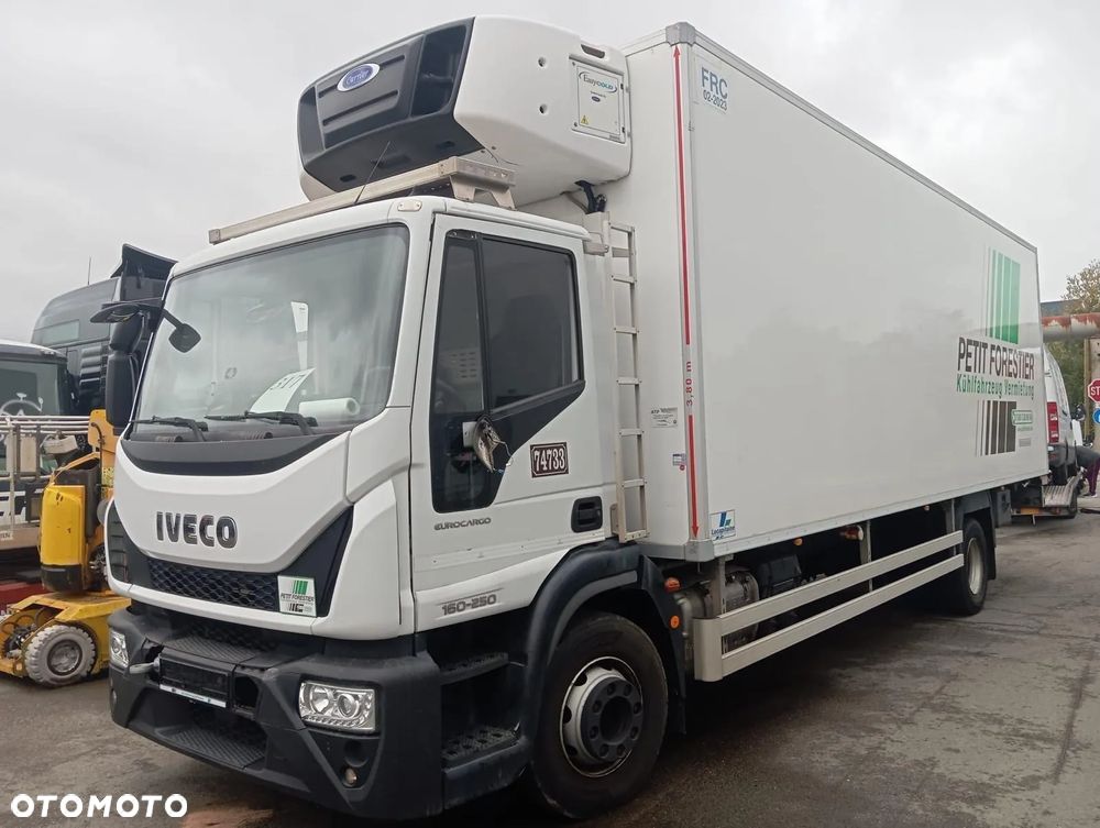 Iveco EUROCARGO CHŁODNIA - 1