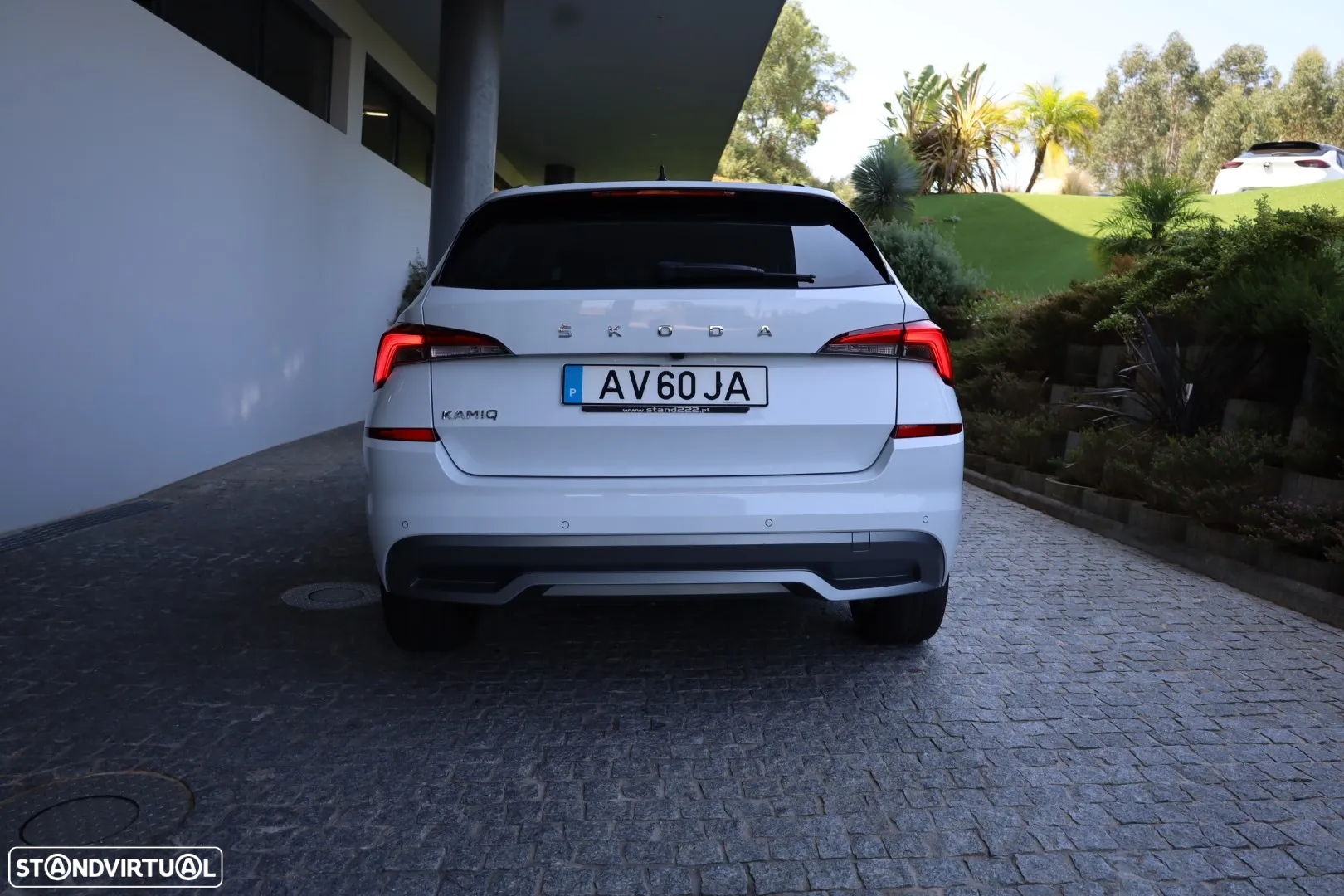 Skoda Kamiq 1.0 TSI Ambition - 13