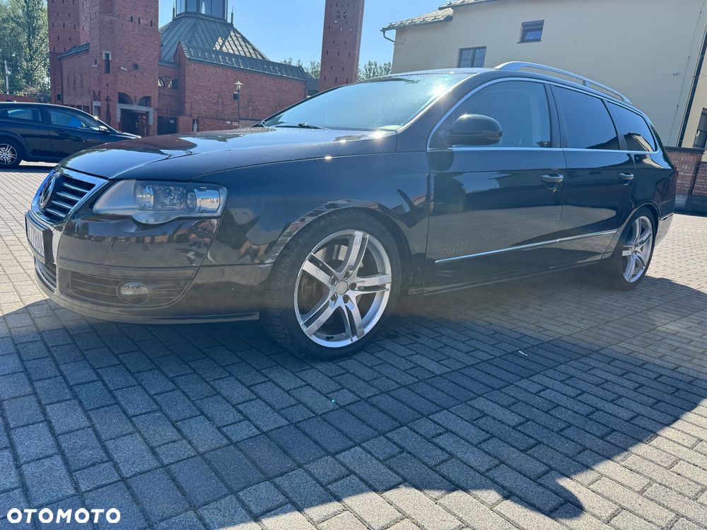 Volkswagen Passat 3.2 V6 FSI 4Motion DSG Highline - 5