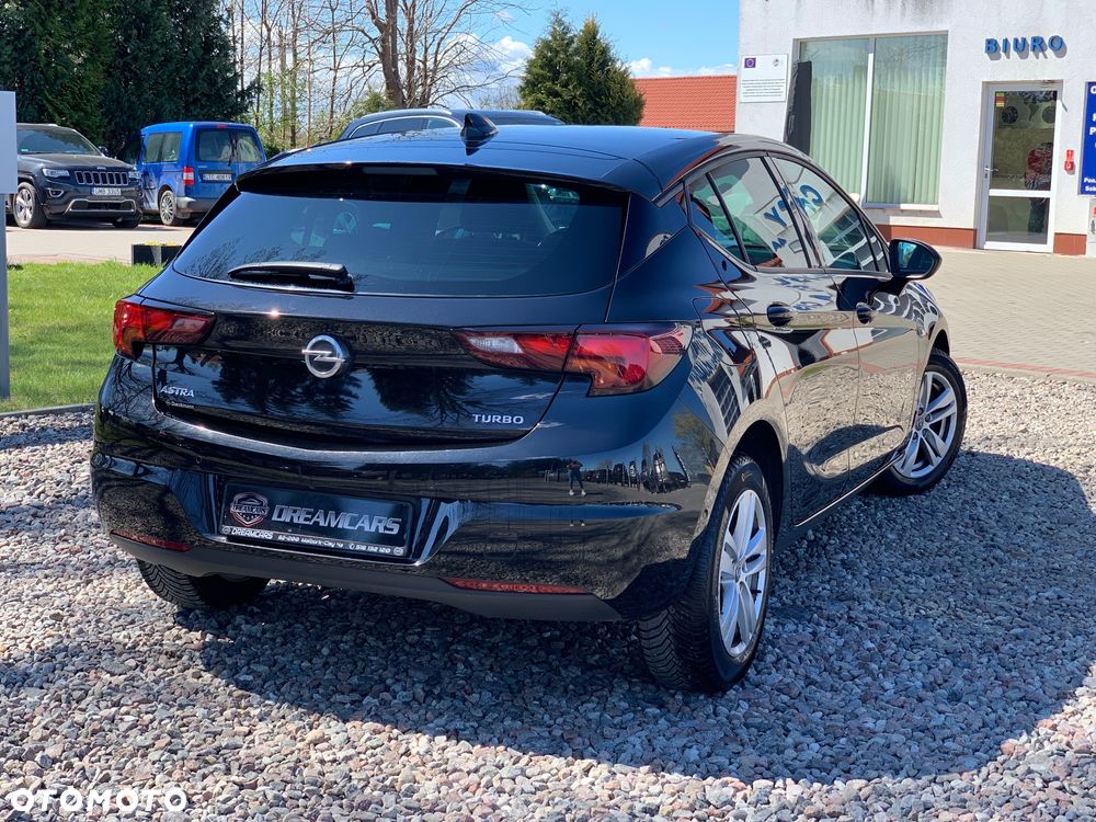 Opel Astra - 11