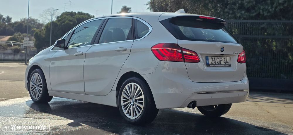 BMW 218 d Aut. Luxury Line - 5