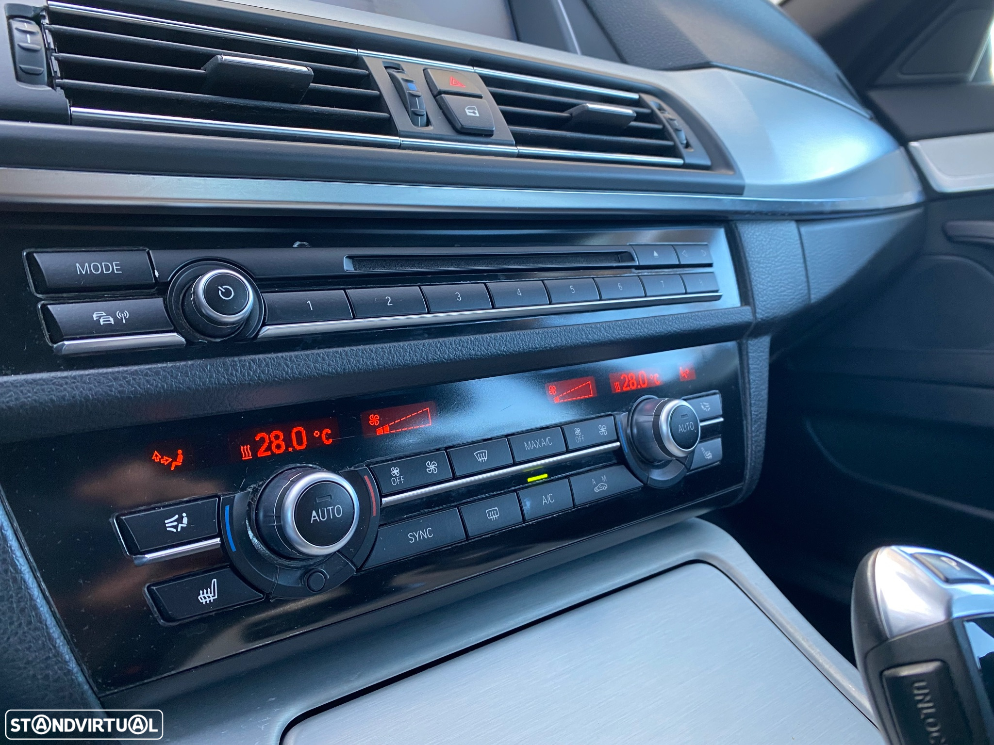 BMW 520 d Pack M Auto - 21