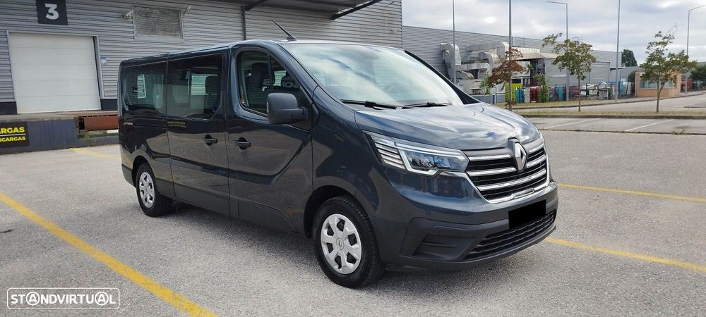 Renault Trafic 2.0 Blue dCi L2 Grand Techno - 2