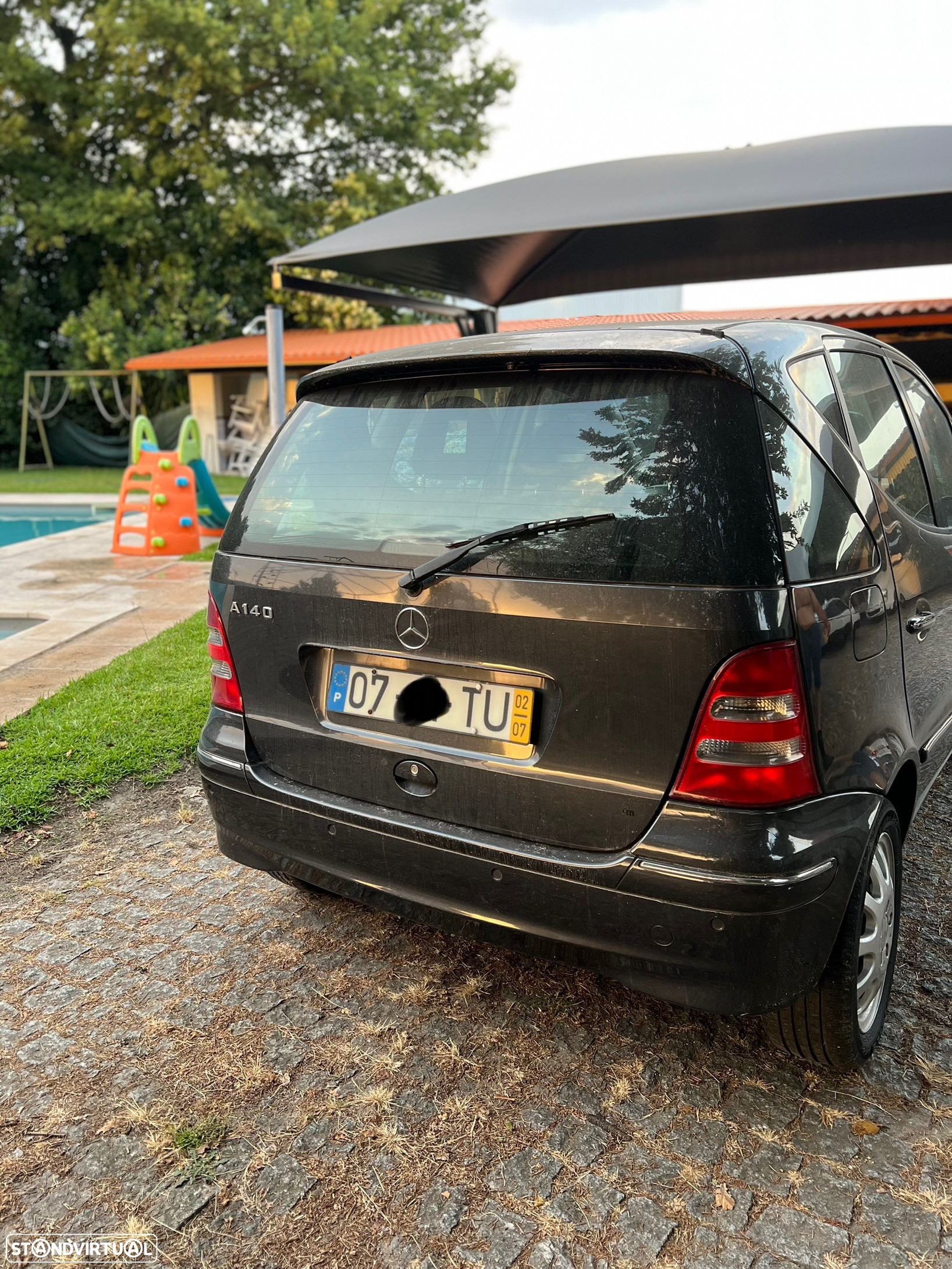 Mercedes-Benz A 140 - 4