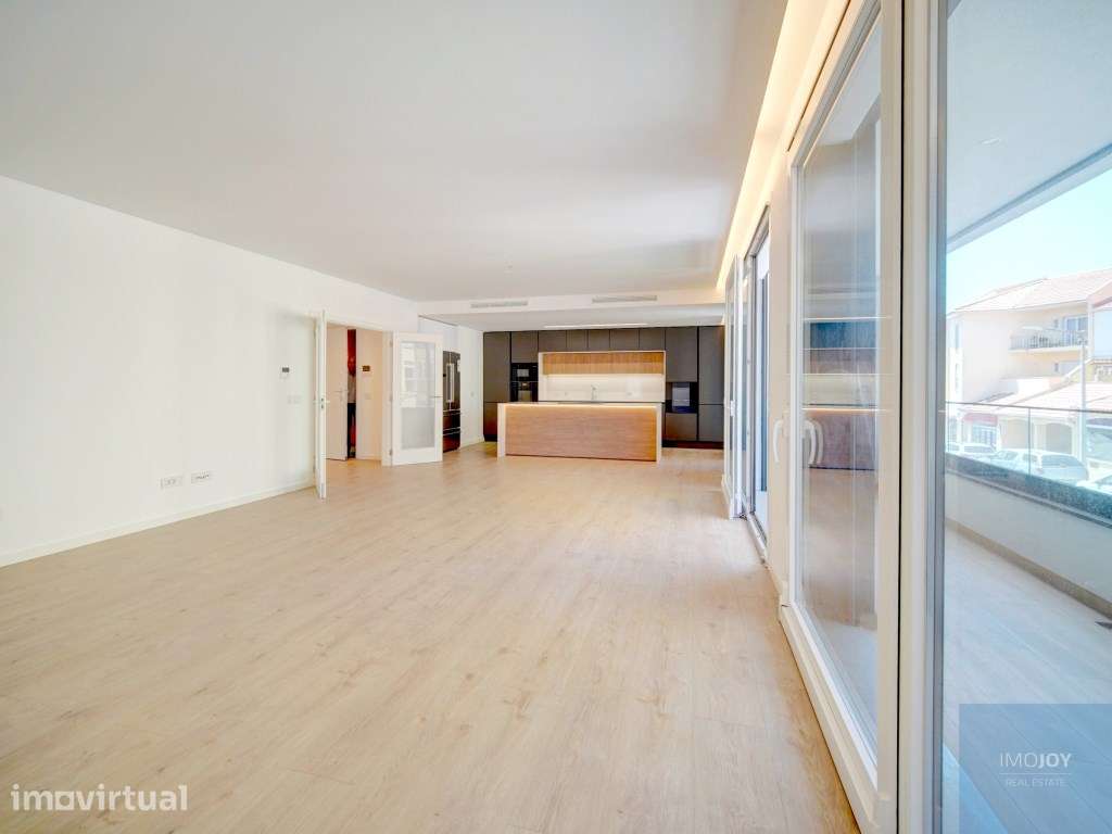 Fantástico Apartamento T3 Perto da Praia da Parede, Cascais - Grande imagem: 2/34