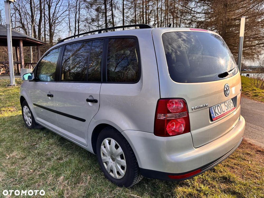 Volkswagen Touran 1.9 TDI Trendline - 16