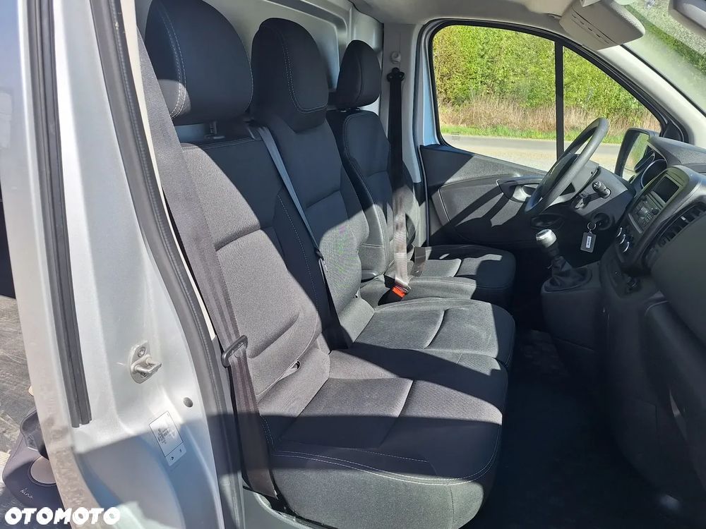 Renault TRAFIC L2 2021 2.0 120KM LED Import Francja - 7