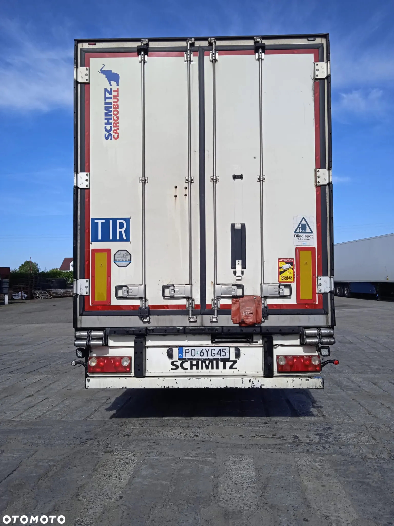 Schmitz hakówka - 3