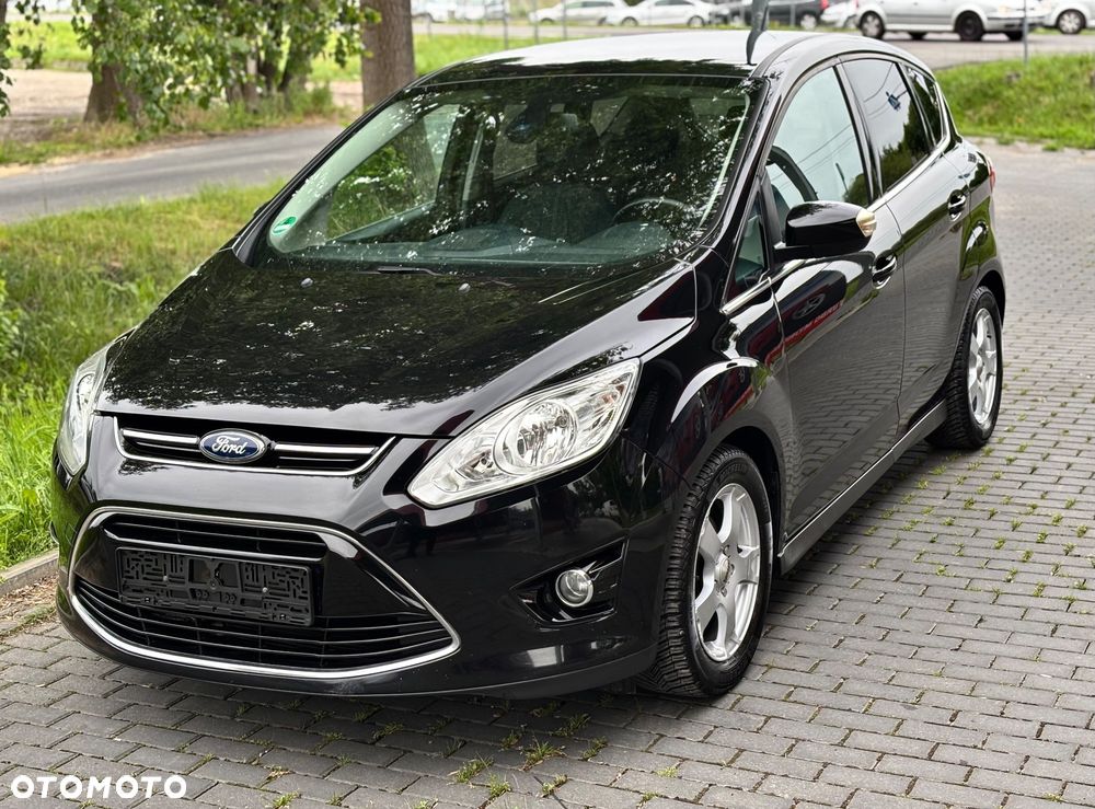 Ford C-MAX 1.6 TDCi Start-Stop-System Titanium - 2