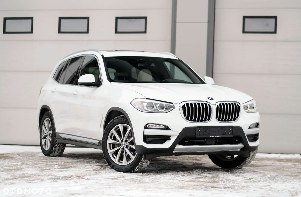 BMW X3 xDrive30i xLine - 6