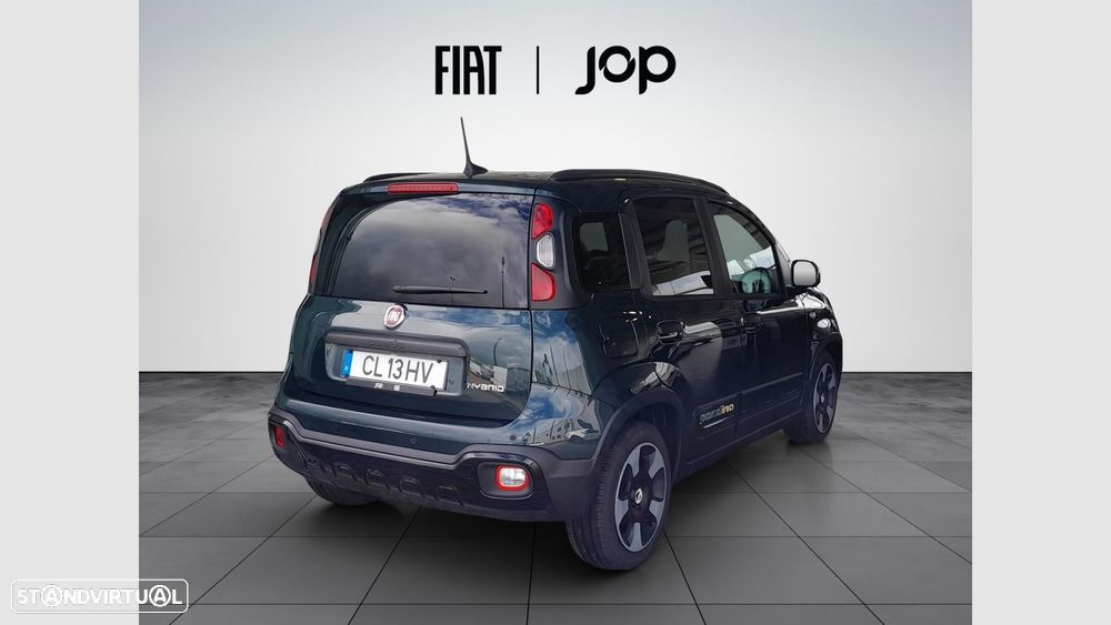 Fiat Pandina 1.0 Hybrid Cross - 7