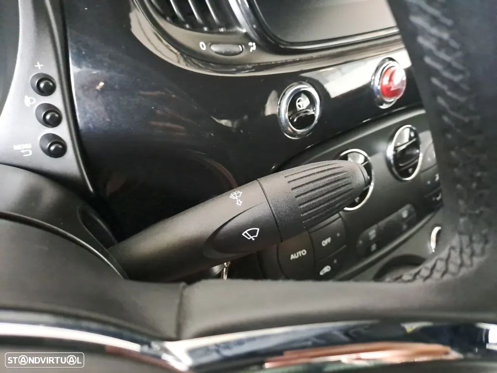 Fiat 500C 1.0 Hybrid - 15