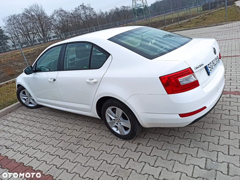 Skoda Octavia 2.0 TDI Edition - 11