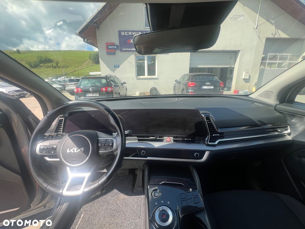 Kia Sportage 1.6 CRDI L 2WD DCT - 12