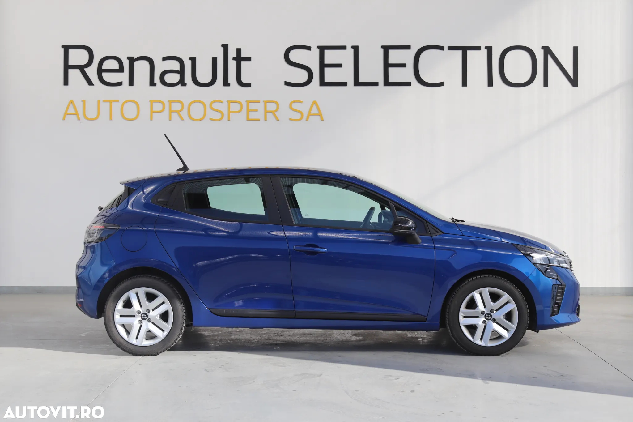 Renault Clio V 1.0 SCe 65 Authentic - 11