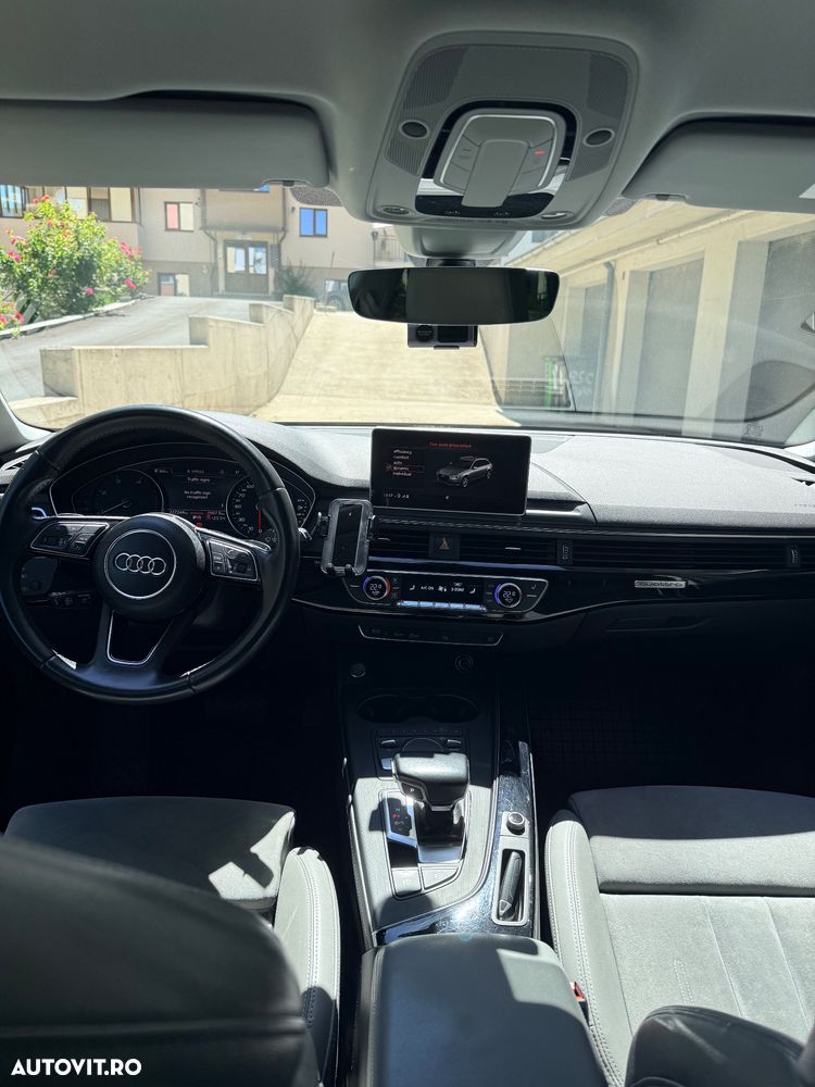 Audi A4 Limuzina 2.0 TDI quattro S tronic Sport - 11