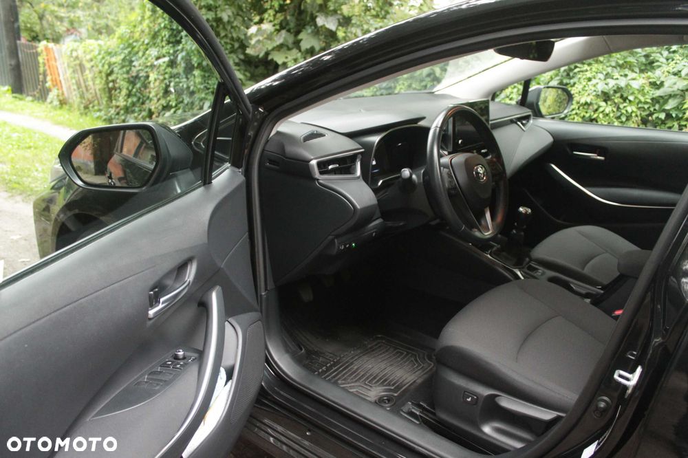 Toyota Corolla - 7