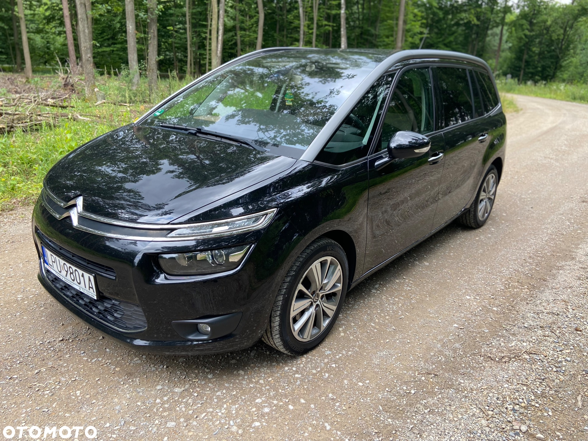Citroën C4 Grand Picasso 2.0 BlueHDi Intensive - 2