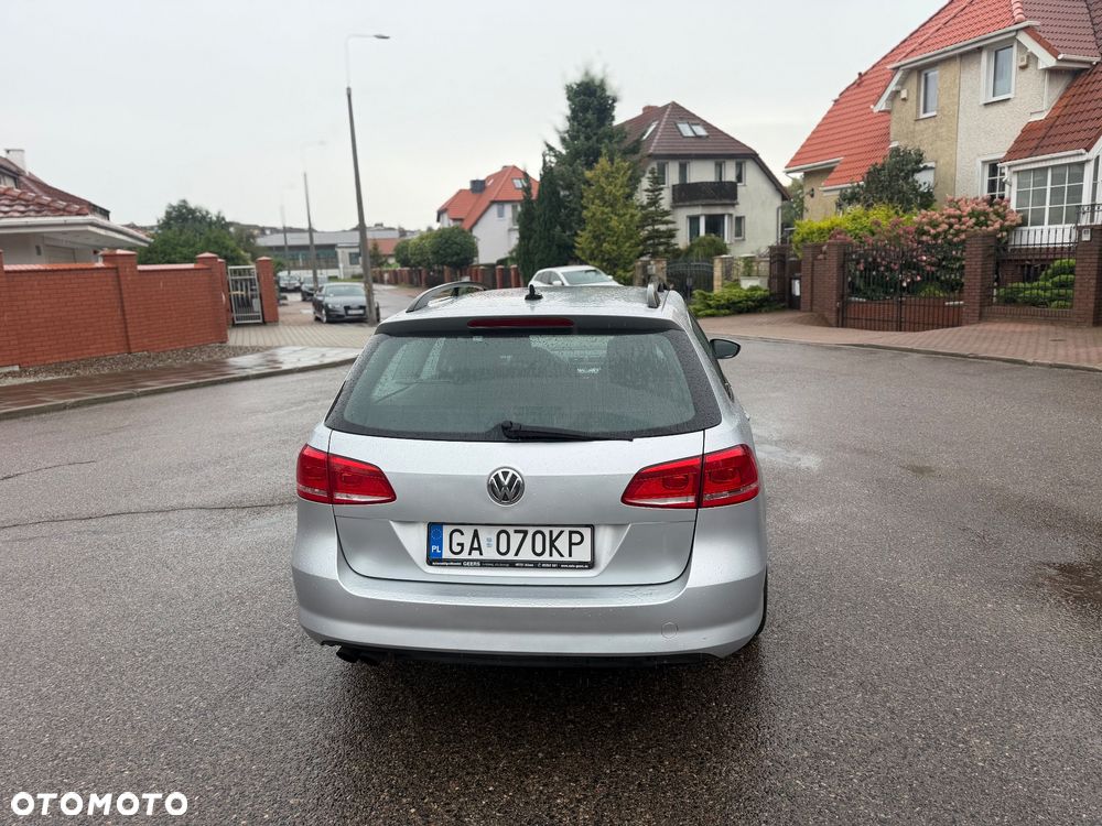 Volkswagen Passat 2.0 TDI Highline - 6