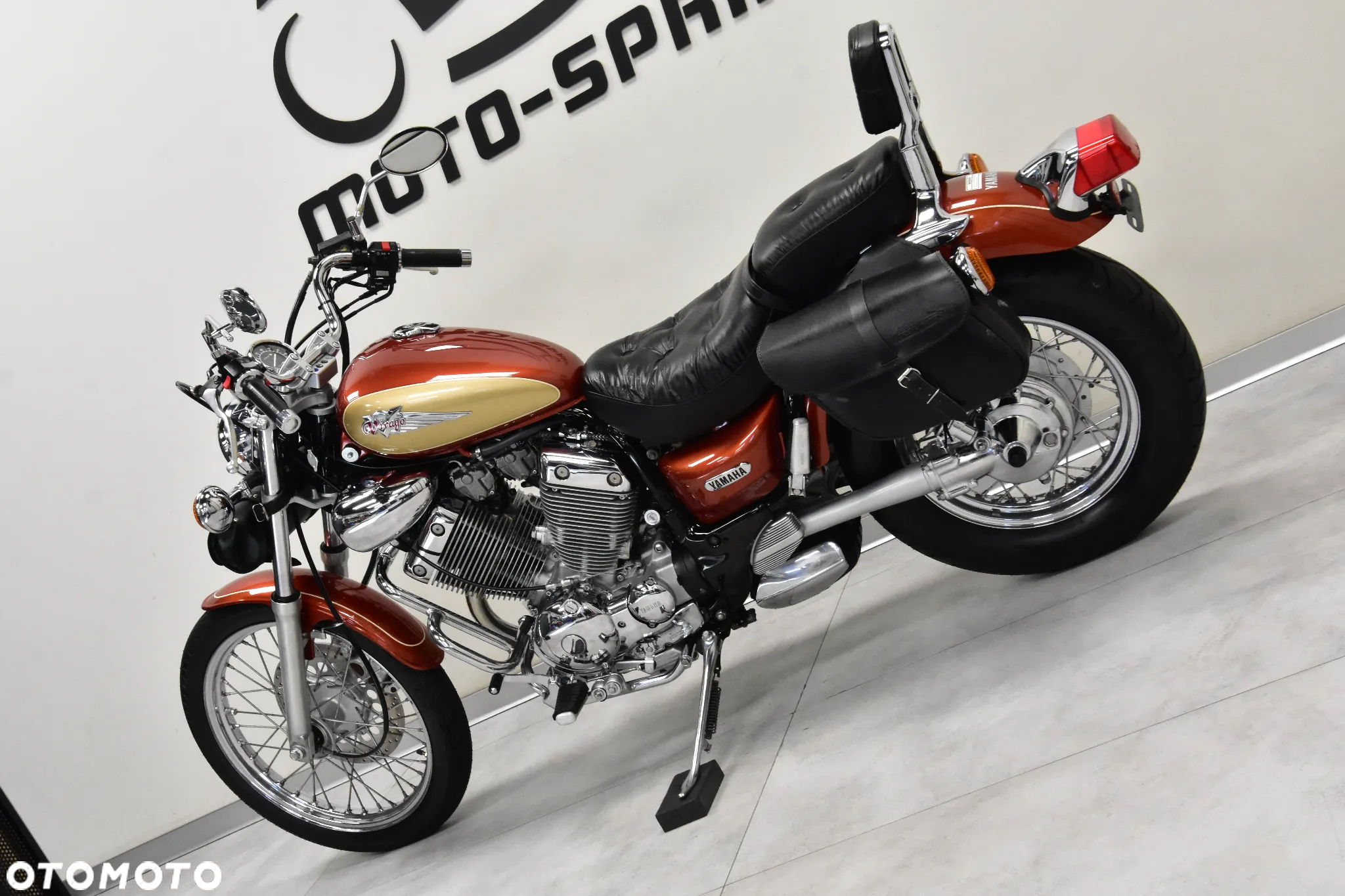 Yamaha Virago - 10