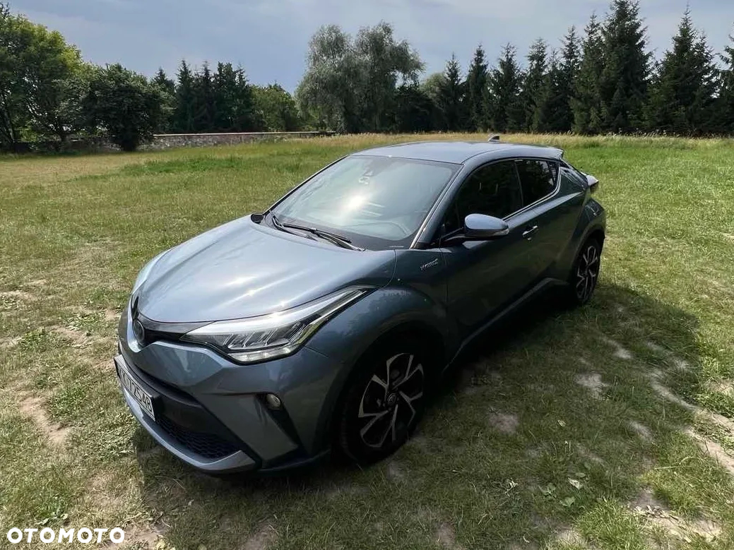 Toyota C-HR 1.8 Hybrid Dynamic - 5