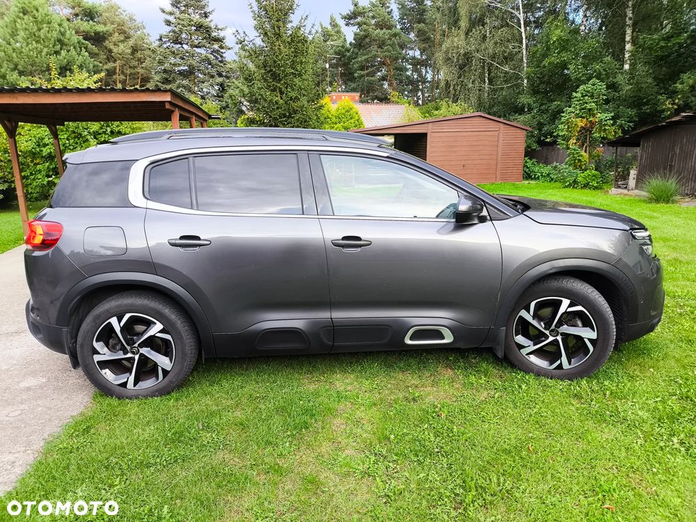 Citroen C5 Aircross 2019 photo 5