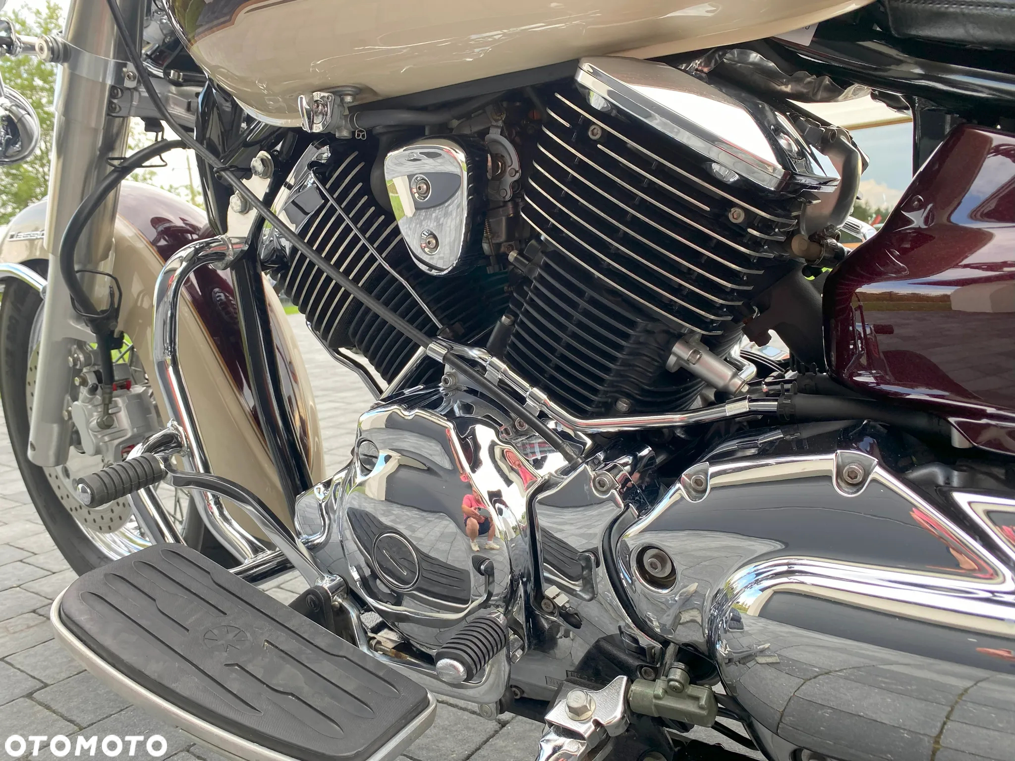 Yamaha Drag Star - 29