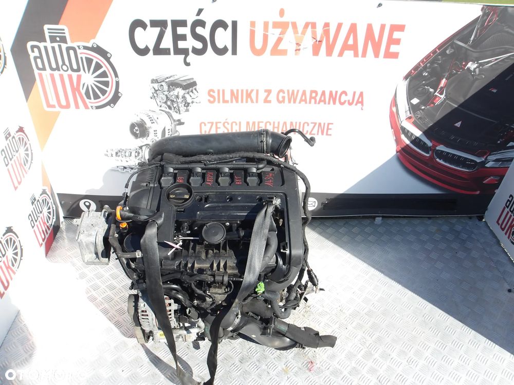 SILNIK KOMPLETNY AUDI A3 8P 1.8 TFSI 160KM BYT 143 TYS