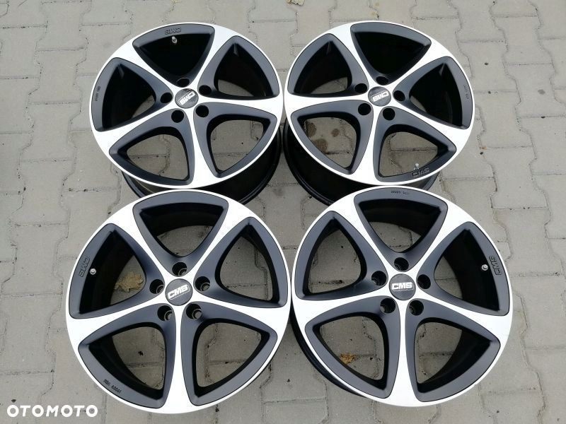 Alufelgi 18" VOLVO S60 FORD MONDEO JAGUAR JETOUR RENAULT ESPACE LAND ROVER - 1