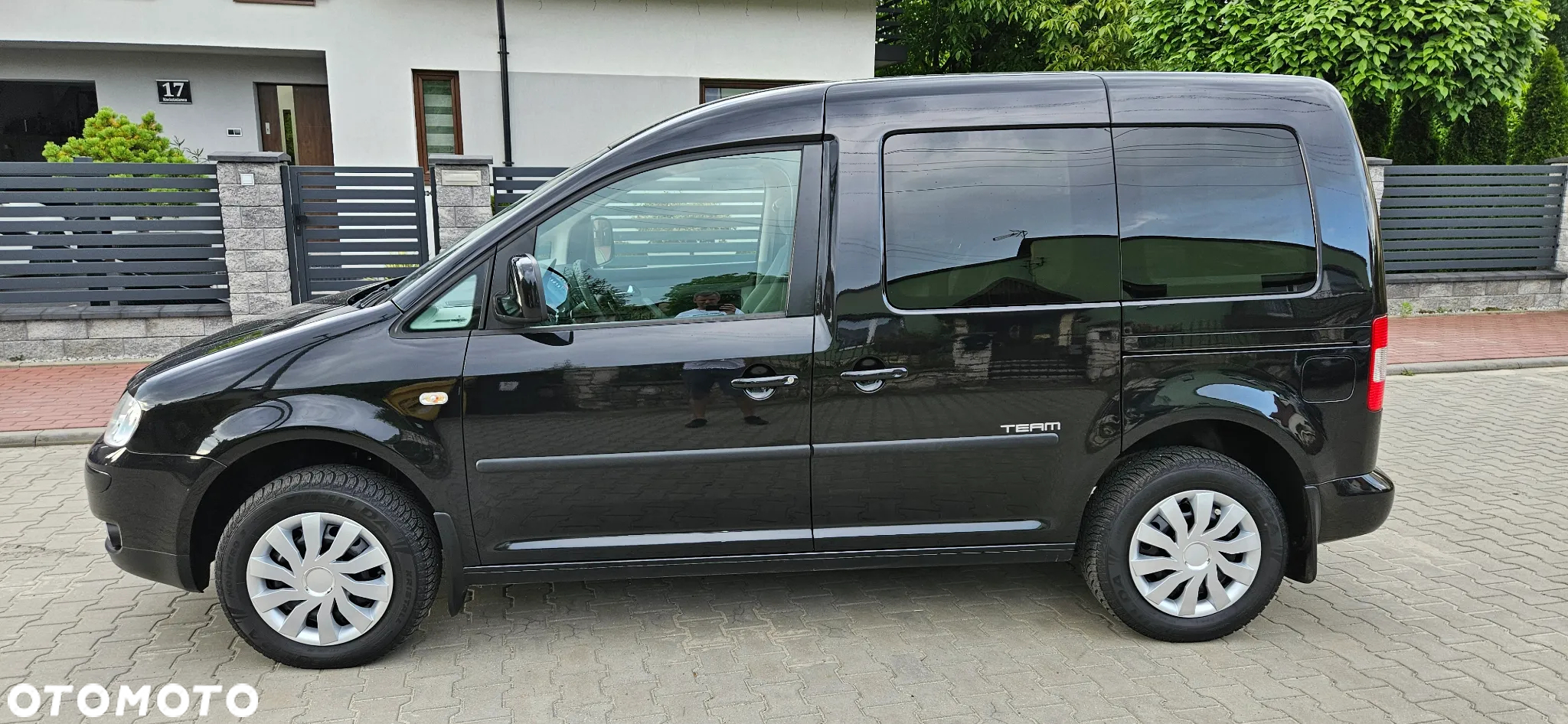 Volkswagen Caddy 1.4 Life Team (5-Si.) - 8
