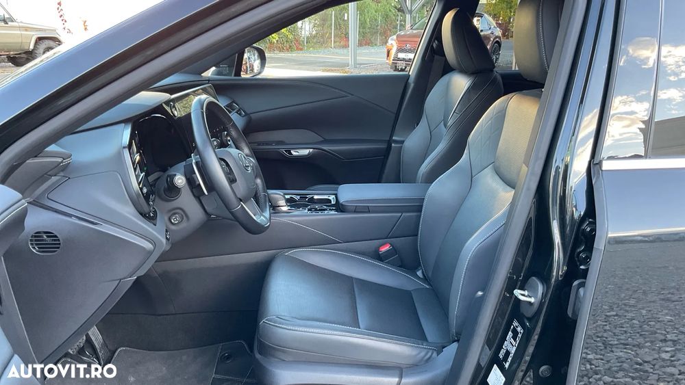 Lexus Seria RX 350h (hybrid) Executive Line - 17