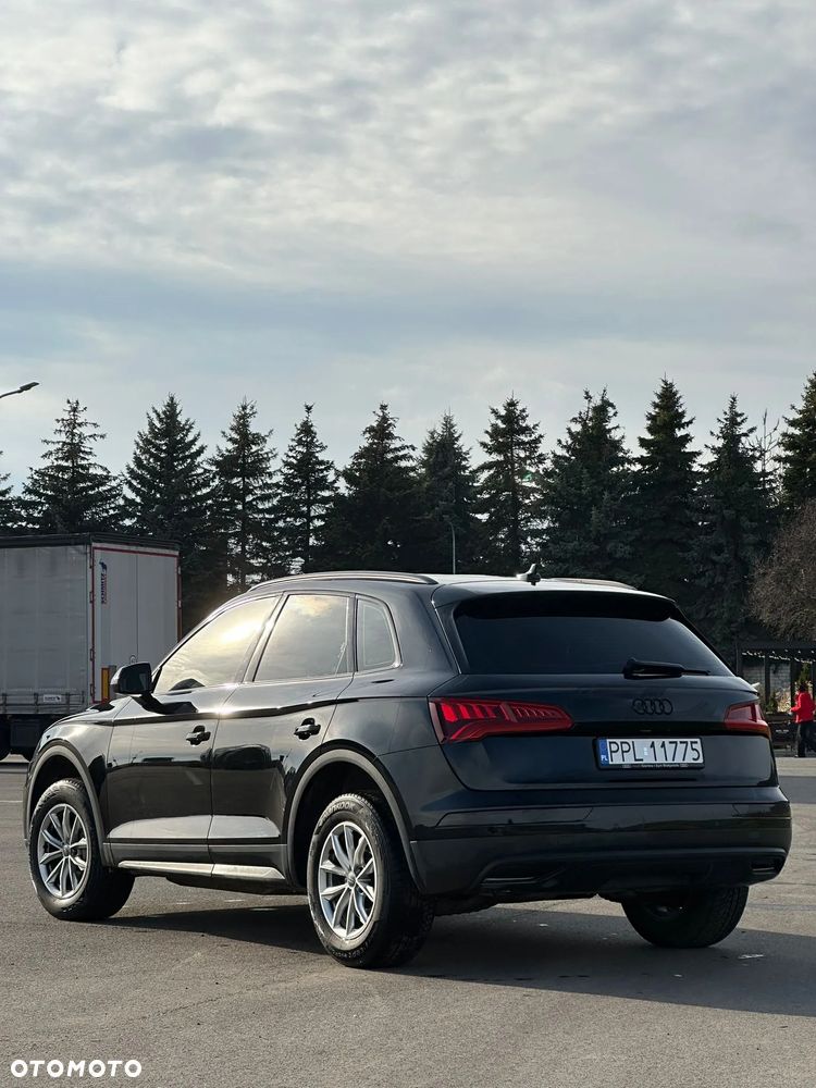 Audi Q5 35 TDI Quattro S tronic - 6